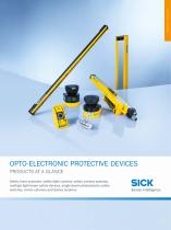 OPTO-ELECTRONIC PROTECTIVE DEVICES