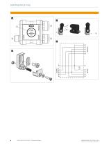 T-Verteiler mit Taster - 4