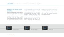 VISIC100SF: Modernizes measurement performance for tunnel air quality - 8