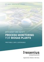 Biogas Production and Upgrading – Process Monitoring-1