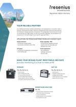 Biogas Production and Upgrading – Process Monitoring-3