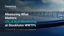 Case Study: CH4 and N2O Monitoring at Stockholm WWTPs-1
