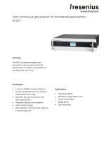 Data Sheet GA 210 Biomethane