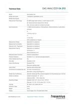Data Sheet GA 210 Biomethane-2