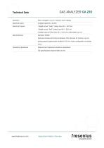 Data Sheet GA 210 Biomethane-3