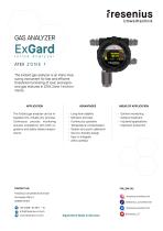 ExGard Gas Analyzer Data Sheet-1