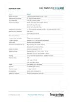 ExGard Gas Analyzer Data Sheet-2
