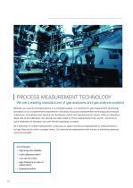 Fresenius Umwelttechnik Product Portfolio 2024-12