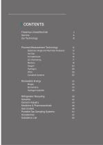 Fresenius Umwelttechnik Product Portfolio 2024-3