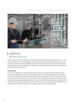 Fresenius Umwelttechnik Product Portfolio 2024-6