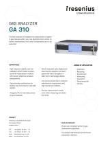 GA 310 Data Sheet-1