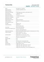 Gas Analyzer GA210 Biomethane Data Sheet-2