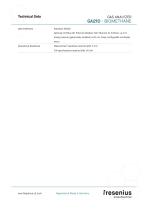 Gas Analyzer GA210 Biomethane Data Sheet-3