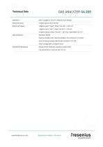 Gas Analyzer GA220-3
