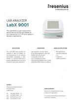 LabX 9001 Data Sheet-1