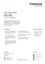 O2GO Oxygen Analyzer Data Sheet-1