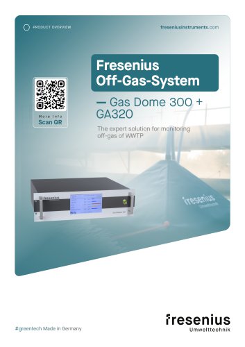 Off-Gas System Expert – Brochure