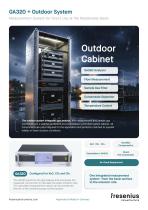 Off-Gas System with Outdoor Cabinet (Gas Analyzer 320)-3