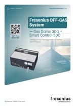 Off-Gas System Smart (Gas Dome 300 + Smart Control 300)-1