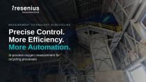 Oxygen Measurement in Recycling Processes-1
