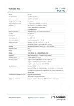 Sample Gas Cooler RCI 100 Data Sheet-2