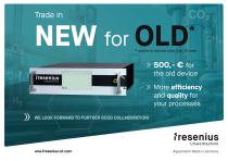 Trade In Old for New: Analyzer Exchange Offer-1