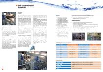 Compact plant Type KSF-L-2