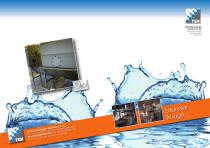 Launder Trough-1
