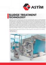 Sludge Treatment Technology - 1