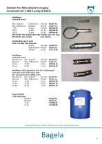 Anti-twist devices, cable slip grease - 2