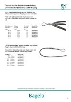 Cable Pulling grips - 4