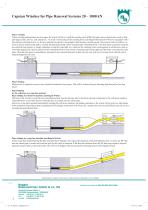 capstan winches for pipe renewal systems 20 - 1000 kN-2