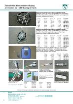 Glass fibre rods-3