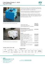 KTW 1000-1