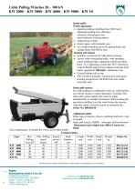 KW 2000 - KW 3000 - KW 4000 - KW 5000 - KW 10-2