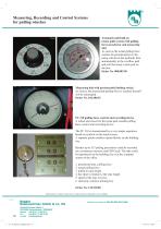 Measuring, Recording and Control Systems-1