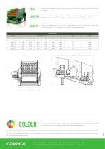 Comec Binder Grizzly Screen VVG-2