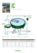 Comec-Binder Wastewater Clarification Plant IC-3