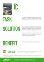 Comec-Binder Wastewater Clarification Plant IC-4