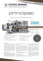 STATEC-BINDER Principac-1