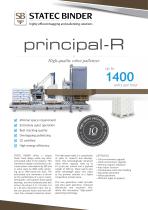 STATEC-BINDER Principal R-1