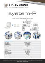 STATEC-BINDER System R-2