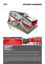 THE WORLD’S LEADING PROCESSING TECHNOLOGY FOR PRIMARY AND SECONDARY RAW MATERIALS-10