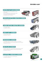 THE WORLD’S LEADING PROCESSING TECHNOLOGY FOR PRIMARY AND SECONDARY RAW MATERIALS-11