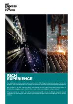 THE WORLD’S LEADING PROCESSING TECHNOLOGY FOR PRIMARY AND SECONDARY RAW MATERIALS-2