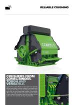 THE WORLD’S LEADING PROCESSING TECHNOLOGY FOR PRIMARY AND SECONDARY RAW MATERIALS-8