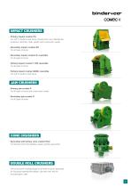 THE WORLD’S LEADING PROCESSING TECHNOLOGY FOR PRIMARY AND SECONDARY RAW MATERIALS-9