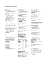 34401A Digital Multimeter, 6½ Digit - 3