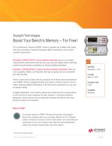 Boost Your Bench’s Memory – For Free! - 1