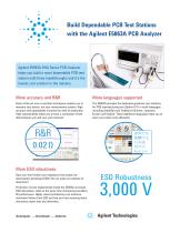 Build Dependable PCB Test Stations with the Agilent E5063A PCB Analyzer - 1